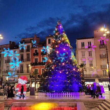 Appartement Cosy Au Pied Des Halles,Le Rossini Narbona Exterior foto