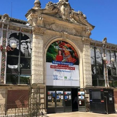 Appartement Cosy Au Pied Des Halles,Le Rossini Narbona Exterior foto