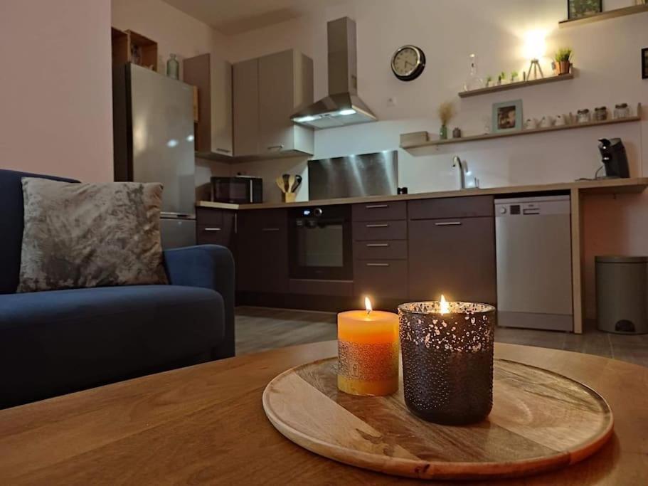 Appartement Cosy Au Pied Des Halles,Le Rossini Narbona Exterior foto