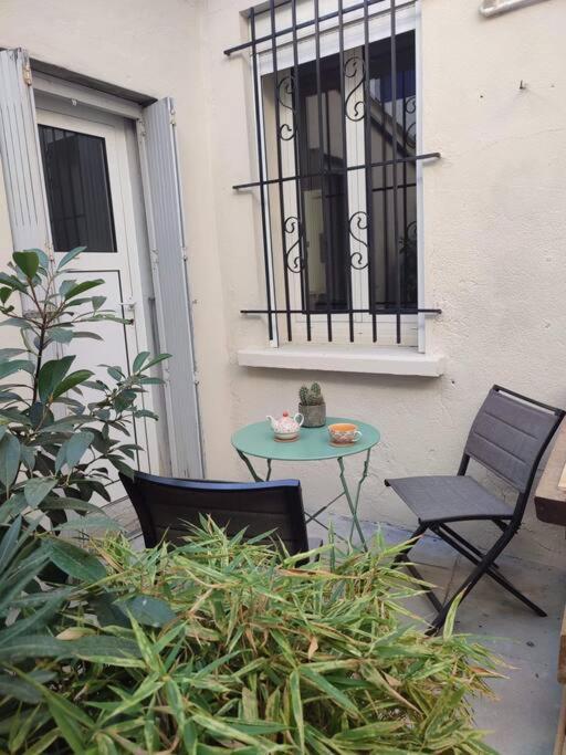 Appartement Cosy Au Pied Des Halles,Le Rossini Narbona Exterior foto