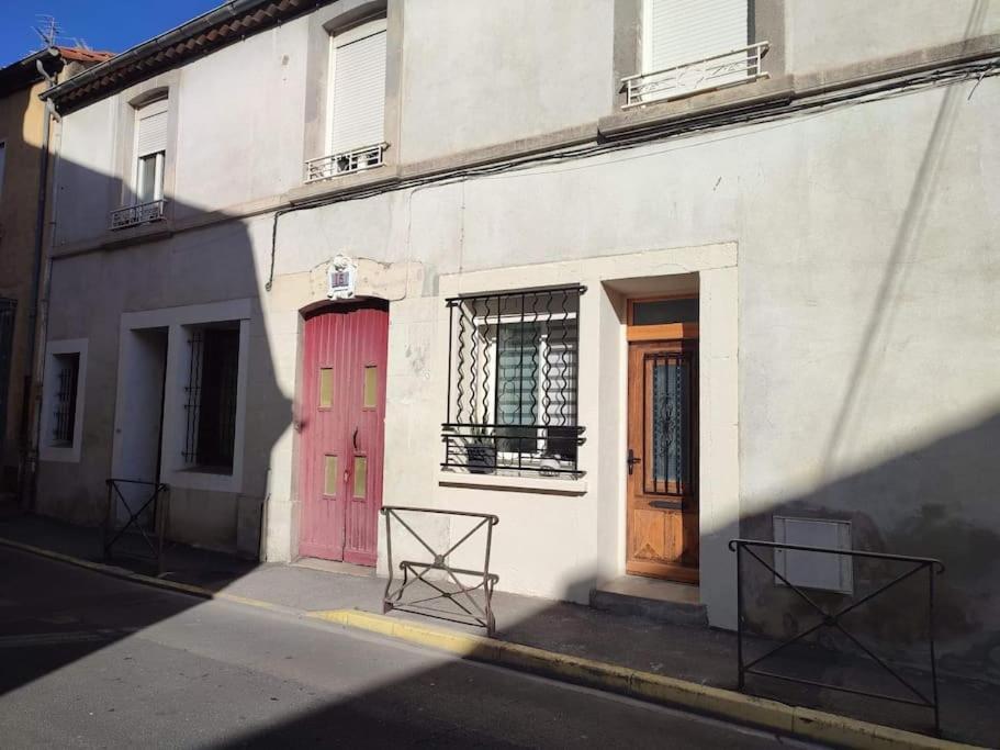 Appartement Cosy Au Pied Des Halles,Le Rossini Narbona Exterior foto
